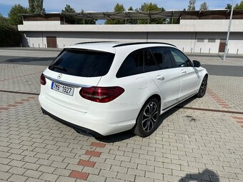 Mercedes Benz C220cdi kombi facelift - 4