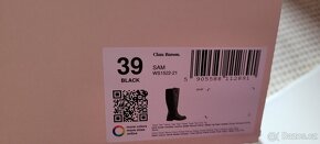 Kozačky clara barson - 4