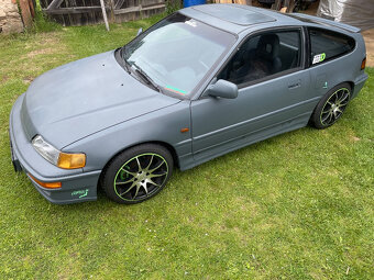 P: Honda CRX 1,6i 16V ee8 Vtec B16A1 - 4