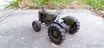 US WW2 Traktor 1/35 - 4