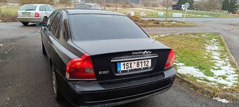 Volvo S 80 2.5 T+LPG - 4