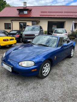 Mazda Mx-5 1.8i 10th Anniversary - 4