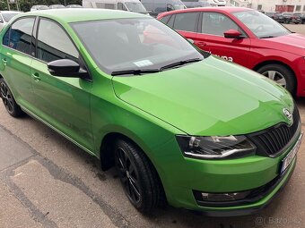 Škoda Rapid Monte carlo - 4