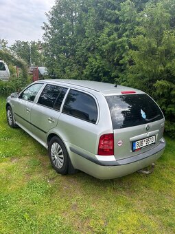 Škoda octavia 2.0 benzín - 4