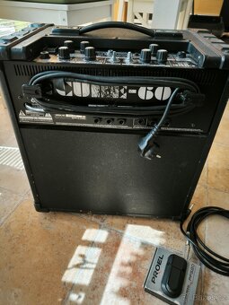 Roland Cube 60 COSM kytarové kombo - 4
