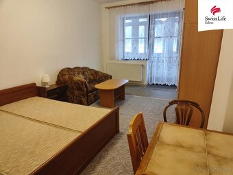 Pronájem bytu 1+kk 25 m2 Lesní, Jihlava - 4