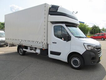 Renault Master 2.3 DCI valník 10 palet ČR 1m - 4