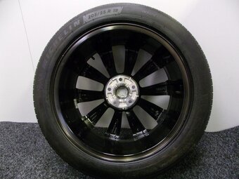 Nová obutá sada 7x19 ET32 5x114,3x66, pneu 205/55/19 97V - 4