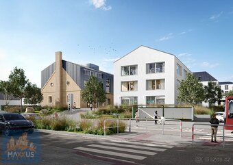 Prodej bytu 4+kk 119 m², ul. Čsl. armády, Hostivice - 4
