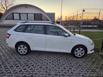 Škoda Fabia 3 combi, 1.0 Tsi 81kw Ambition, ČR, DPH - 4