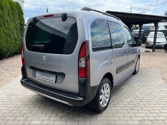 Citroën Berlingo 1.6 BlueHDI 73KW XTR Multispace, 5 Míst - 4