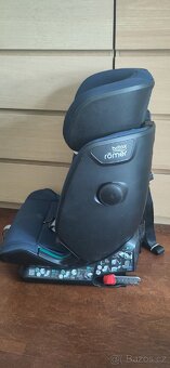 Prodám Autosedačka Advansafix i-Size, Moonlight Blue - 4