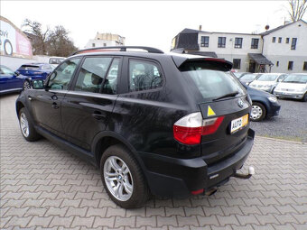 BMW X3 d 2,0 TAŽNÉ ZAŘÍZENÍ - 4