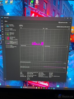 PC RTX4070Ti AMD Ryzen 5 7600X - 4