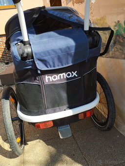 Cyklovozík Hamax Outback One - 4