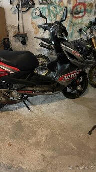 Yamaha Aerox 50ccm Limited Edition - 4