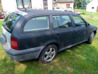 Skoda Octavia 1.9 tdi 66kw agr rok 2000 - 4