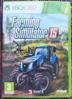 Hry Xbox 360 (4/4) - 4