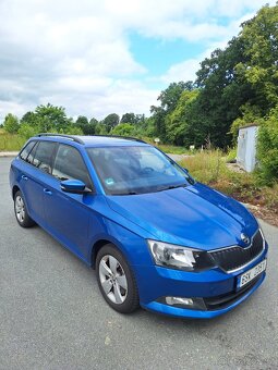Škoda Fabia 3 1.2tsi - 4
