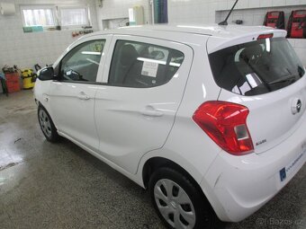 Opel KARL 1,0 -73 Edition - 4