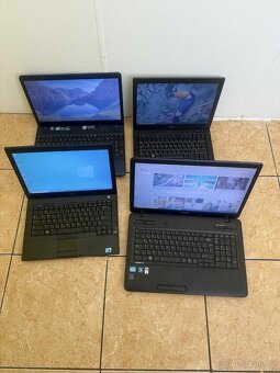MIX FUKČNÍCH NOTEBOKU/ Dell/HP/ACER/SONY/ ceny v popise - 4