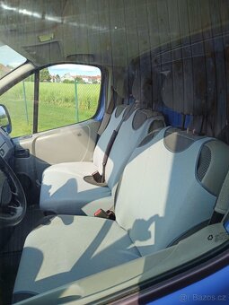 Opel vivaro - 4