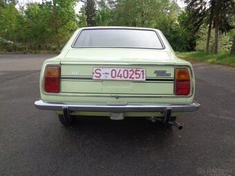Fiat 128 Coupe SL 1100. - 4
