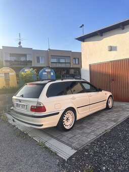 BMW E46 3.0d 180kW Touring - 4