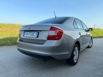 Škoda Rapid 1.2 TSI - 4