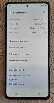 Samsung Galaxy A72 - 4