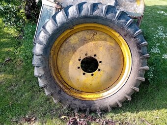 Disky na Zetor 25 K - 4