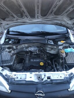Vyměním opel Corsa C 1.0 - 4