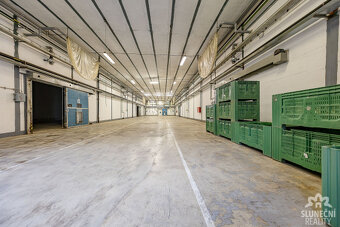 Prodej výrobního a skladového areálu, 23408 m², Bzenec - Již - 4