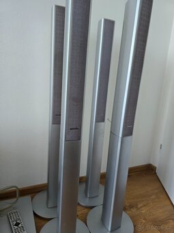 Domácí kino Panasonic SA - HT850 - 4