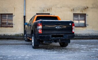Ford Ranger 3.2 TDCi DoubleCab,4x4,WildTrak A/T - 4