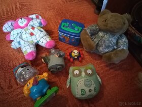 Puzzle podložka aj. dětské věci - 4