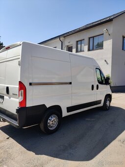 Citroen Jumper 2.0 HDI 120kw - 4