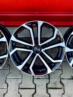 Alu kola Dezent 18” 5x114,3 - 4