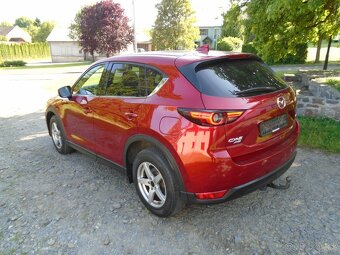 MAZDA CX5 r,v.10.2019,4x4,135kw,diesel,navig,85400km,kamera. - 4