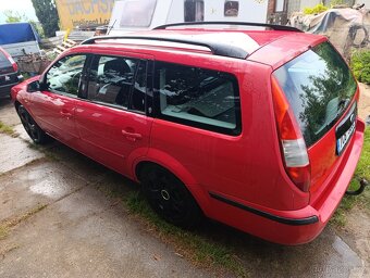 Ford Mondeo MK3 2.0 benzin - 4