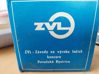 Ložiska Valivá. Kuličková ložiska jednořadá - 4