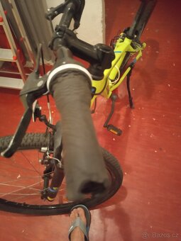 Prodáme horské kolo Rockrider ST100 - 4