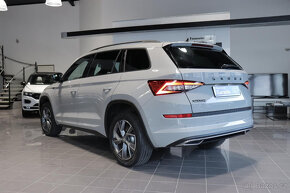 Škoda Kodiaq Sportline 2.0 TDi DSG 4x2 -navi,LED,tažné,150PS - 4