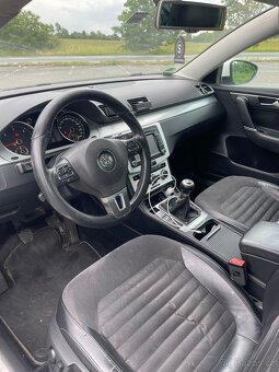 Volkswagen Passat 2.0TDI 103 kW, manual-splátky bez registru - 4