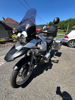 Bmw gs 1150 r - 4