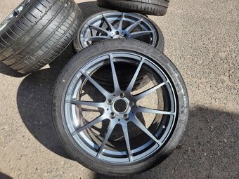 r19" r20" Alu kola disky orig AMG GT 190 - 4