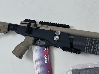Vzduchovka Brocock BRK Commander Magnum XR Cerakote 5,5 mm - 4