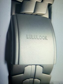 Titanový řemínek na Apple watch /ultra - 4