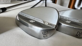 Titleist wedges Vokey Design SM8 - 4