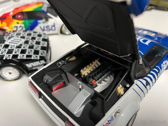 Modely BMW M1 1:18 Minichamps,Ottomobile - 4